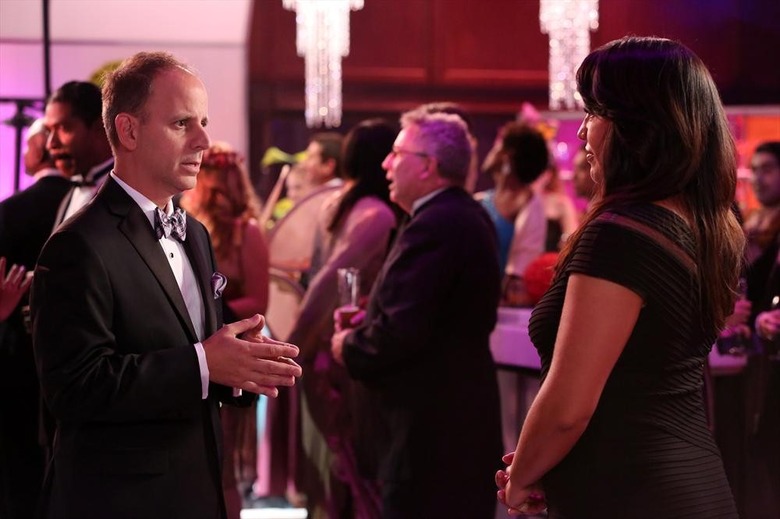 EMIL BEHESHTI, SARA RAMIREZ