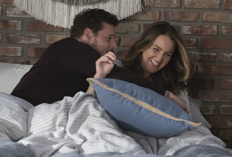 greys anatomy alex karev exit photos justin chambers