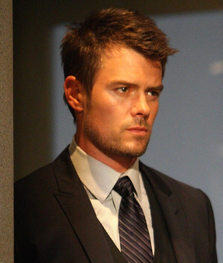 JOSH DUHAMEL