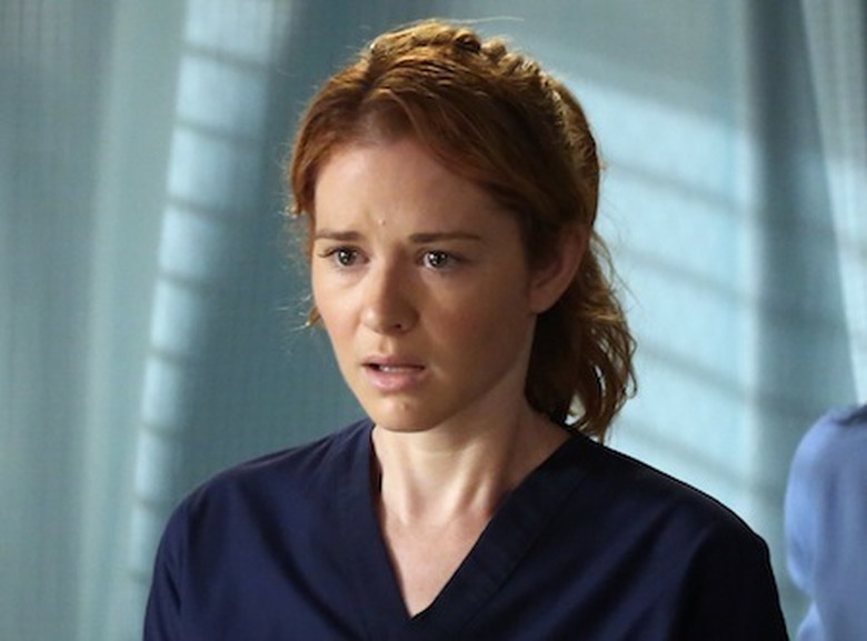 SARAH DREW, JERRIKA HINTON