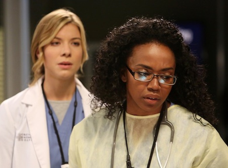 TESSA FERRER, JERRIKA HINTON