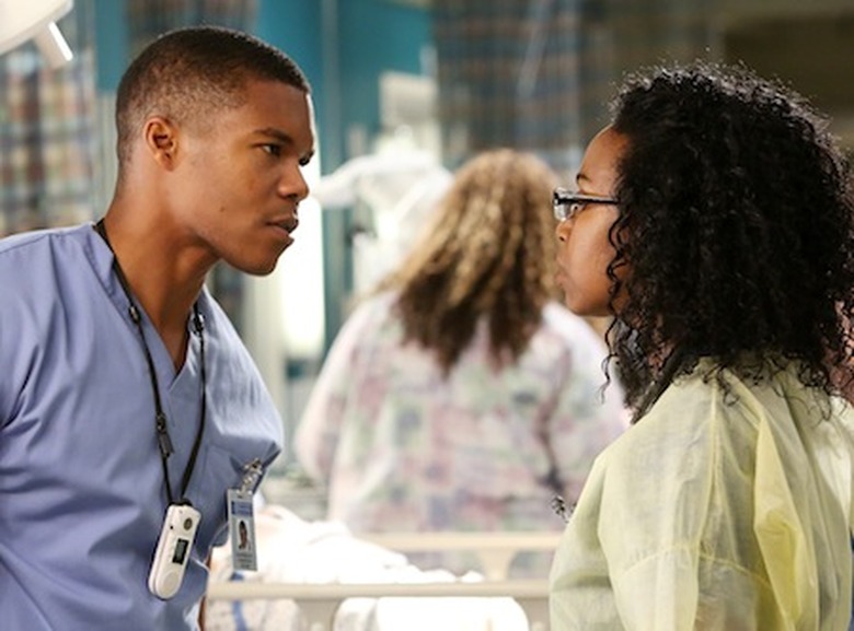 GAIUS CHARLES, JERRIKA HINTON