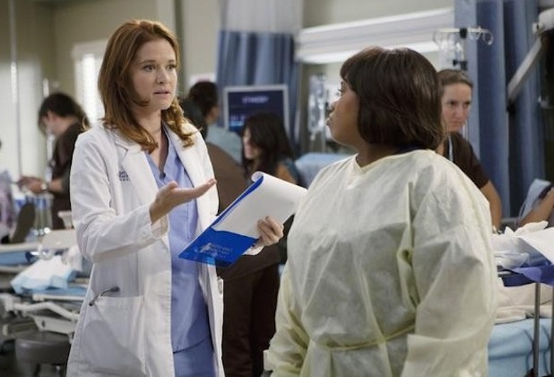 Grey's Anatomy Season 12