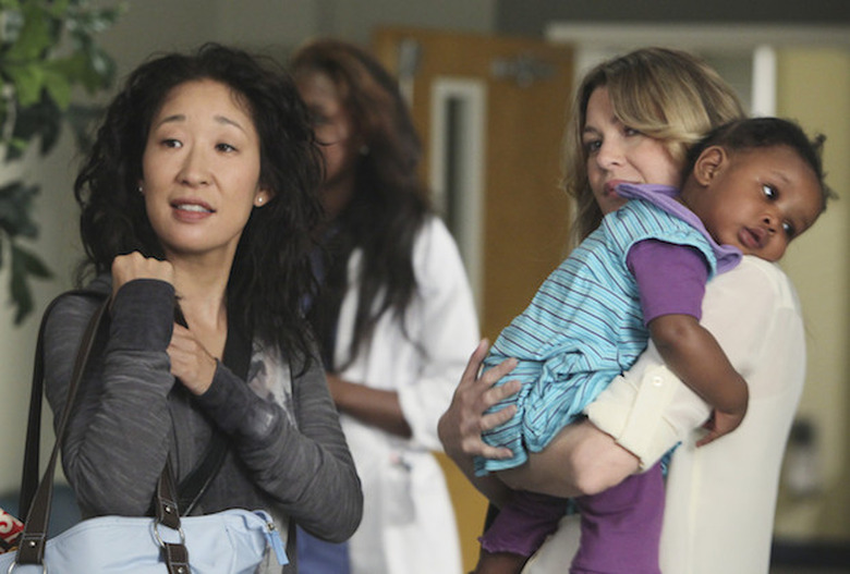 Grey's Anatomy Season 12