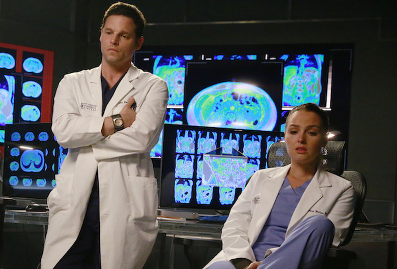 Grey's Anatomy Season 12