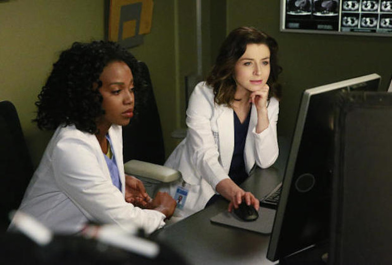 Grey's Anatomy Season 12