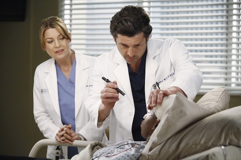 ELLEN POMPEO, PATRICK DEMPSEY