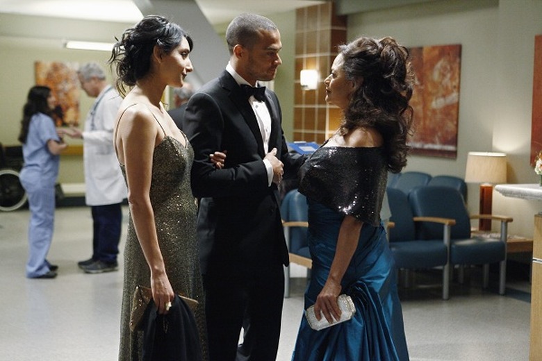 REBECCA HAZELWOOD, JESSE WILLIAMS, DEBBIE ALLEN