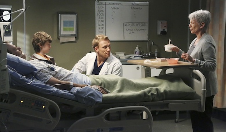MICHAEL BUIE, KYLE SILVERSTEIN, KEVIN MCKIDD, JENNIFER BASSEY