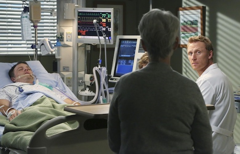 MICHAEL BUIE, JENNIFER BASSEY, KEVIN MCKIDD