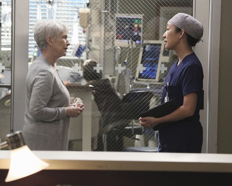 JENNIFER BASSEY, SANDRA OH