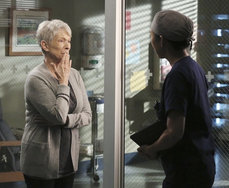 JENNIFER BASSEY, SANDRA OH