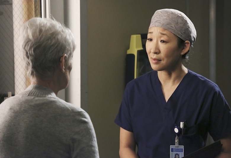 JENNIFER BASSEY, SANDRA OH