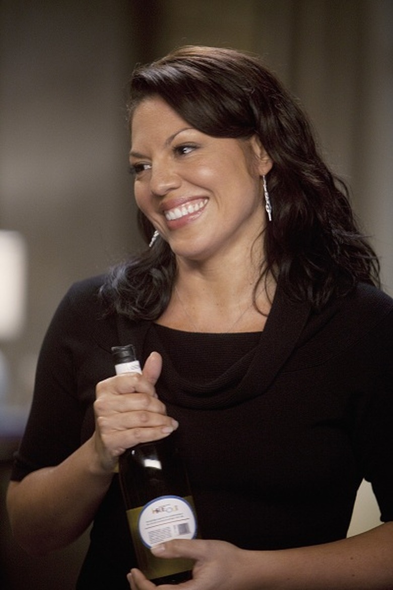 SARA RAMIREZ