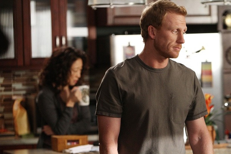 SANDRA OH, KEVIN MCKIDD