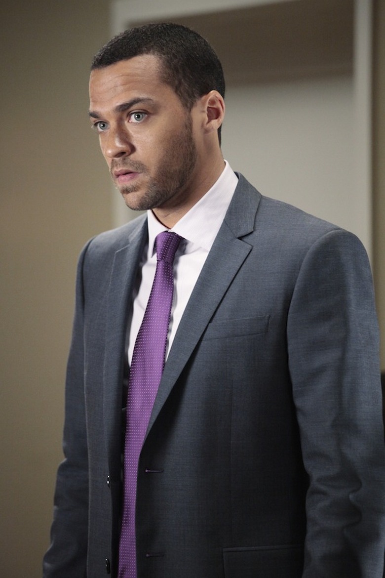 JESSE WILLIAMS