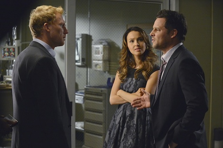 KEVIN MCKIDD, CAMILLA LUDDINGTON, JUSTIN CHAMBERS