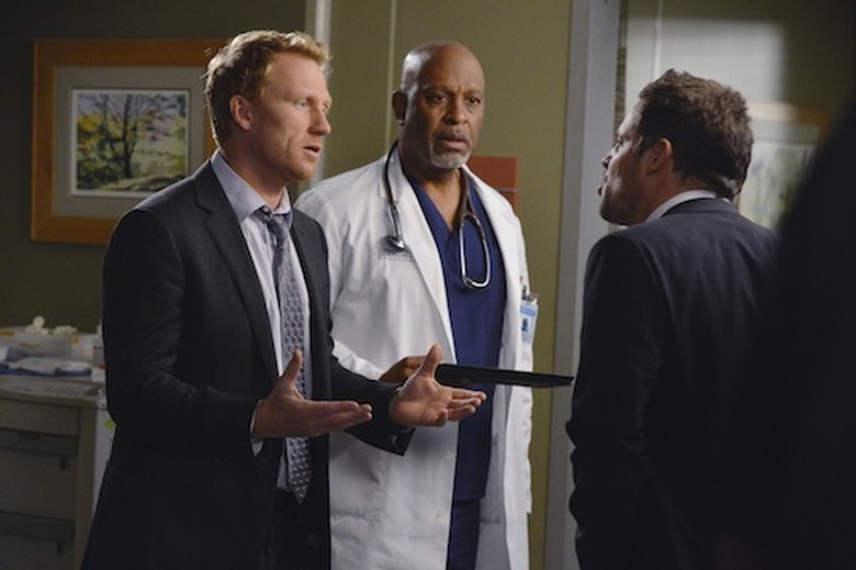 KEVIN MCKIDD, JAMES PICKENS JR., JUSTIN CHAMBERS