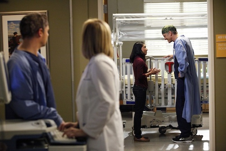 LOVLEE CARROLL, PATRICK FABIAN