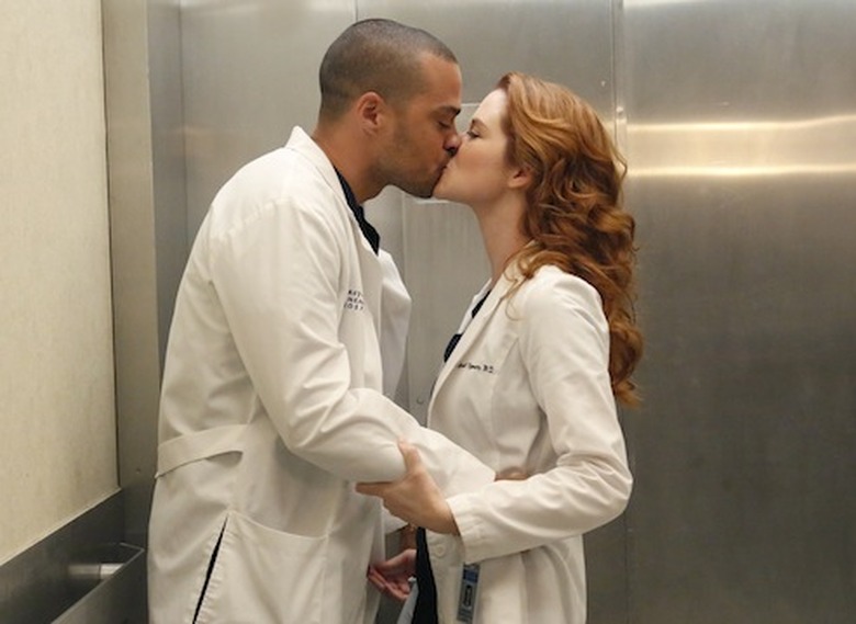 JESSE WILLIAMS, SARAH DREW