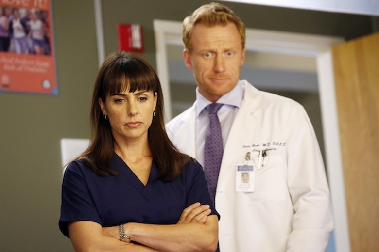 CONSTANCE ZIMMER, KEVIN MCKIDD