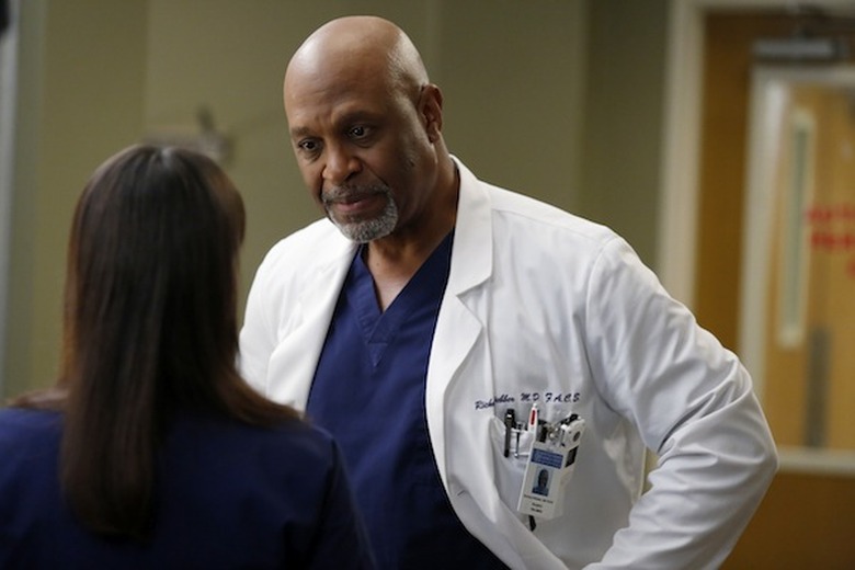 CONSTANCE ZIMMER, JAMES PICKENS JR.
