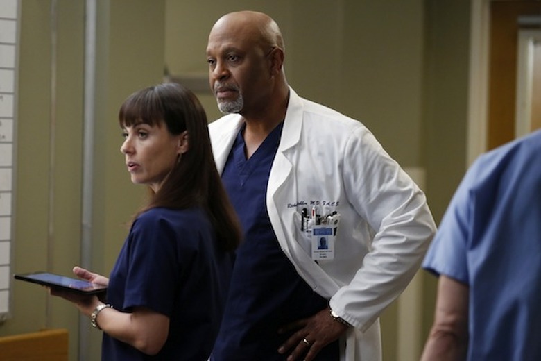 CONSTANCE ZIMMER, JAMES PICKENS JR.