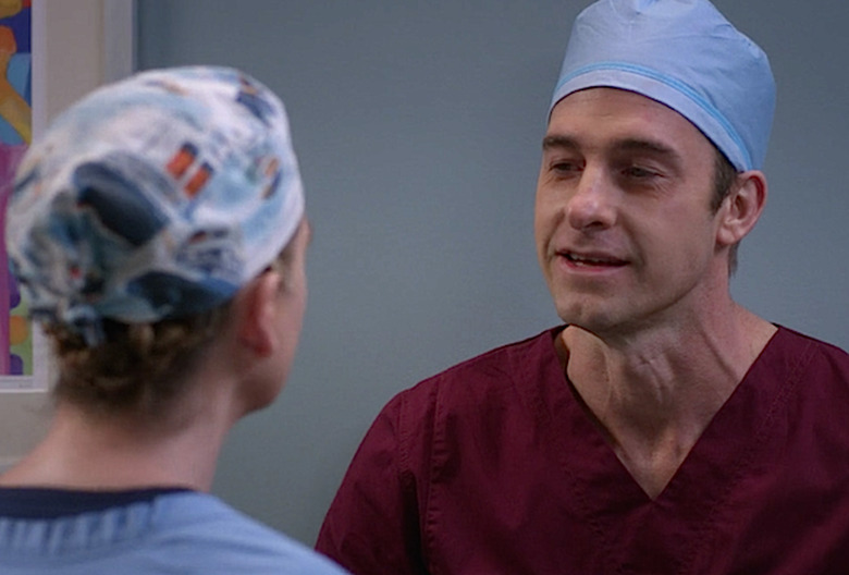 greys anatomy guys for meredith pictures season 15