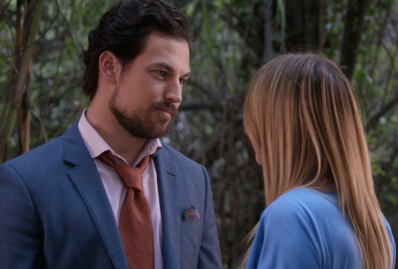 greys anatomy guys for meredith pictures season 15