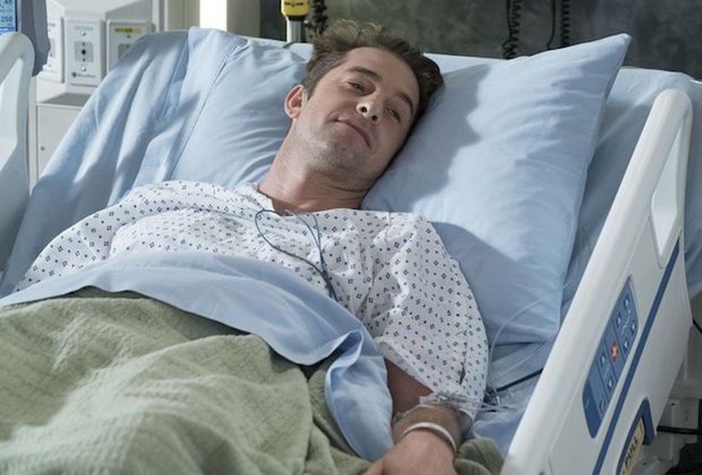 greys anatomy guys for meredith pictures season 15