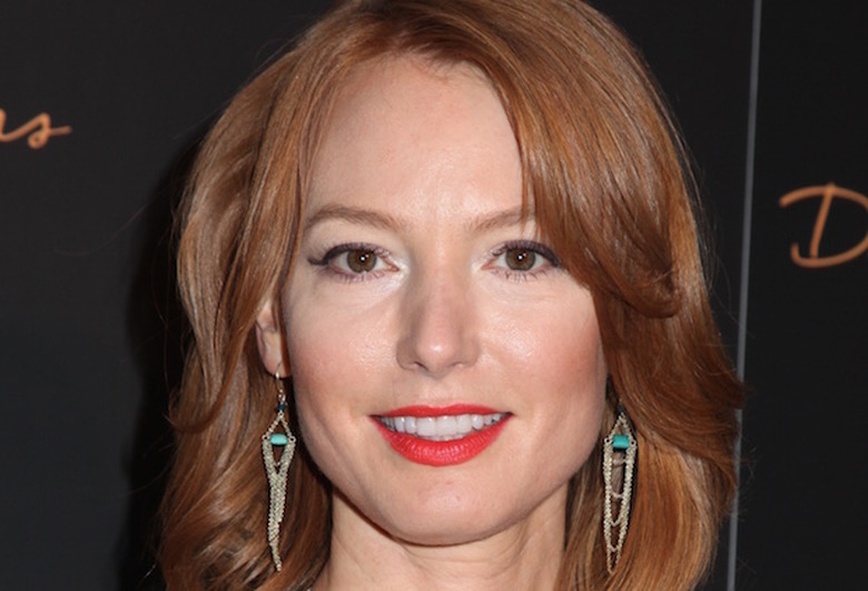 Grey's Anatomy Season 13 Megan