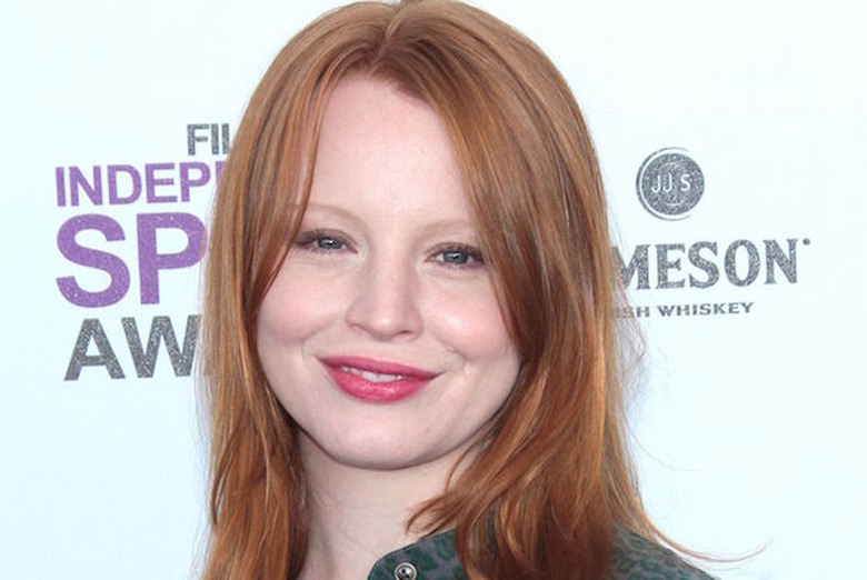 Grey's Anatomy Season 13 Megan