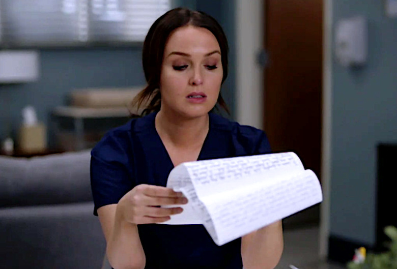 greys anatomy most memorable scenes season 16 pictures