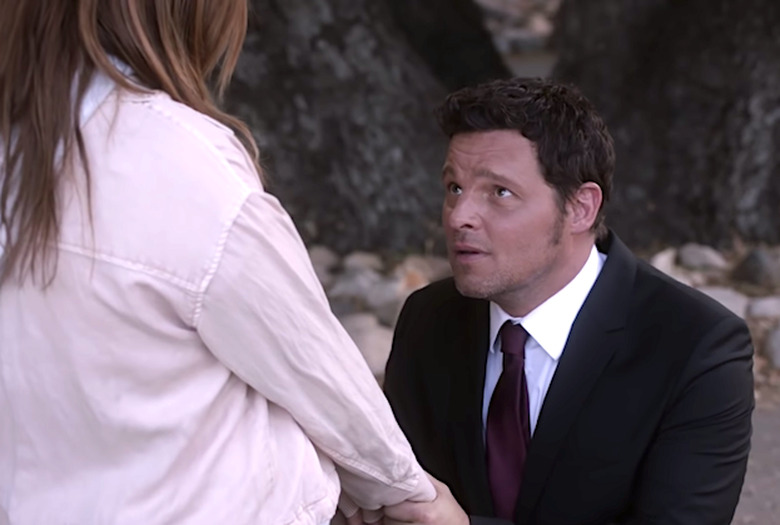 greys anatomy most memorable scenes season 16 pictures
