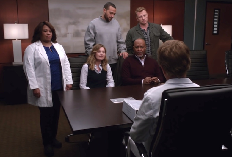 greys anatomy most memorable scenes season 16 pictures
