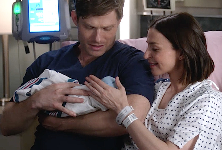 greys anatomy most memorable scenes season 16 pictures