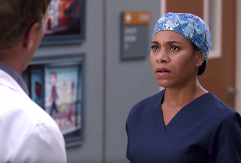 greys anatomy most memorable scenes season 16 pictures