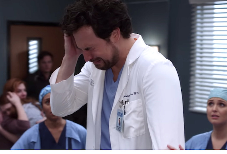 greys anatomy most memorable scenes season 16 pictures