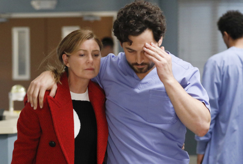 greys-anatomy-photos loose ends season 17