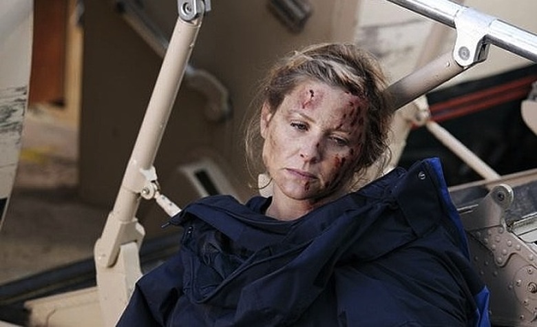 Grey's Anatomy Scoop: ‘Calzona’ Fans, Buckle Up!