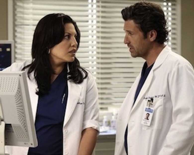 SARA RAMIREZ, PATRICK DEMPSEY