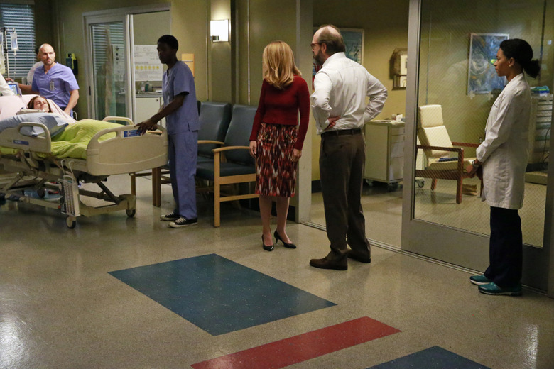 MANDALYNN CARLSON, JENNY COOPER, ERIC LANGE, KELLY MCCREARY