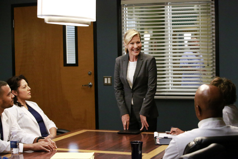 JESSE WILLIAMS, SARA RAMIREZ, JOEY ADAMS, JAMES PICKENS JR.