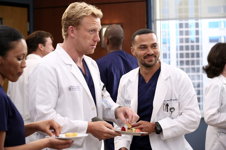 KEVIN MCKIDD, JESSE WILLIAMS