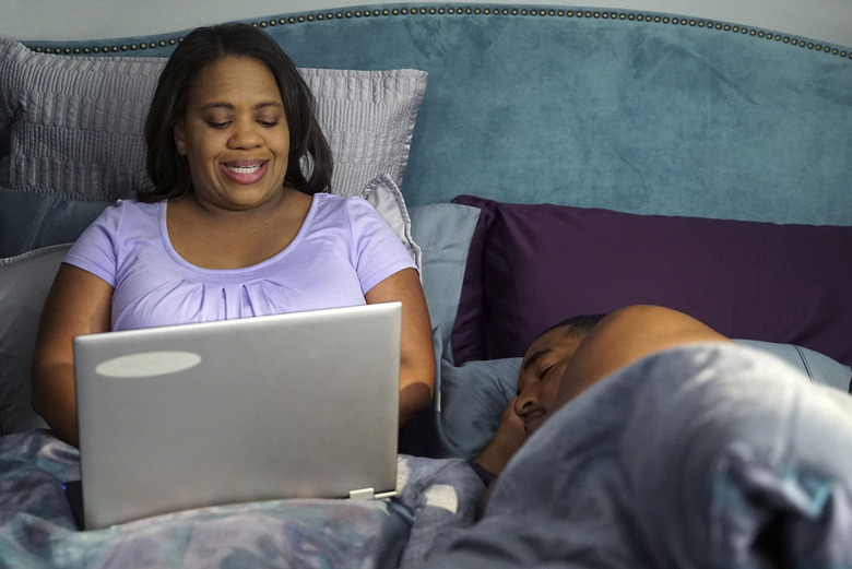CHANDRA WILSON, JASON GEORGE
