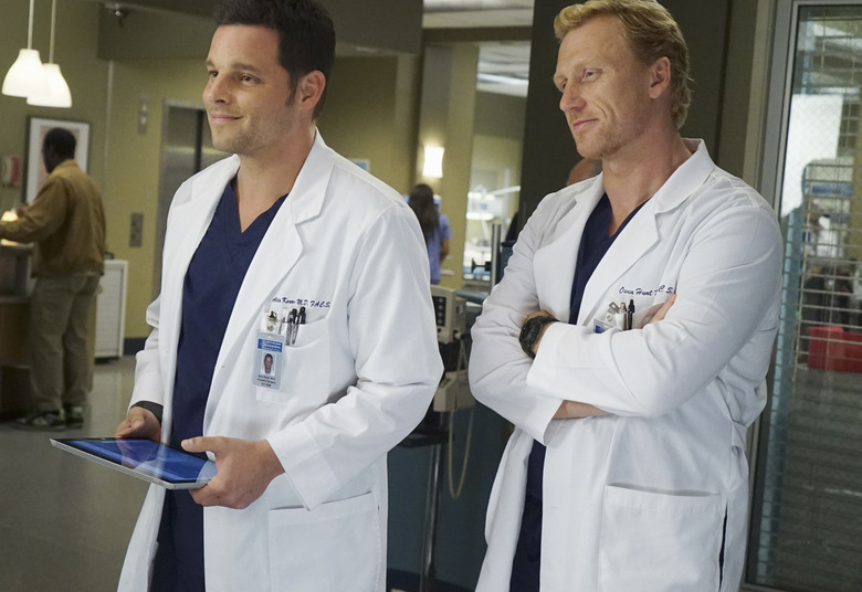 JUSTIN CHAMBERS, KEVIN MCKIDD