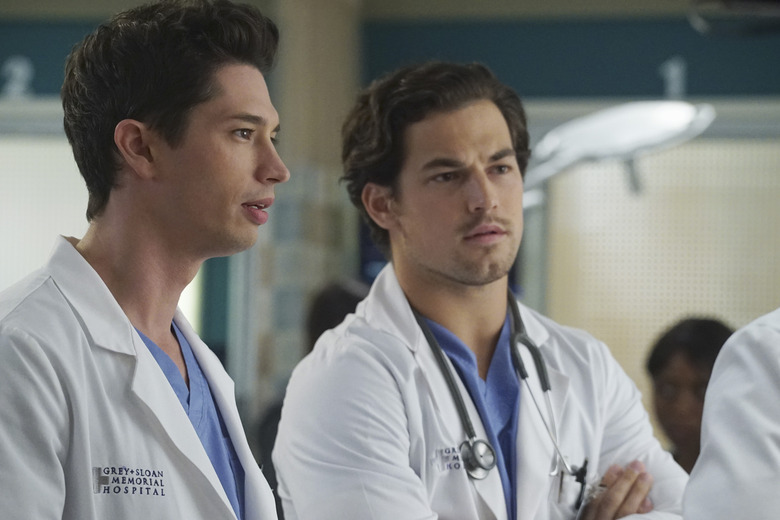 JOE DINICOL, GIACOMO GIANNIOTTI