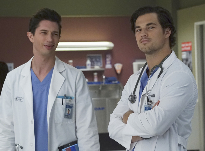 JOE DINICOL, GIACOMO GIANNIOTTI