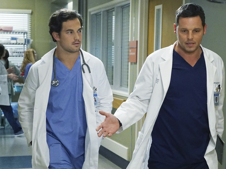 GIACOMO GIANNIOTTI, JUSTIN CHAMBERS