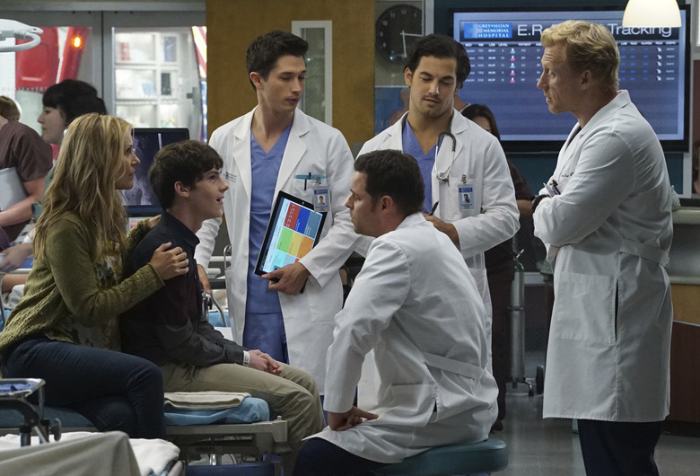 TANYA CLARKE, WILLIAM LEON, JOE DINICOL, JUSTIN CHAMBERS, GIACOMO GIANNIOTTI, KEVIN MCKIDD